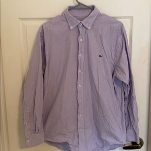 VINEYARD VINES- WHALE SHIRT